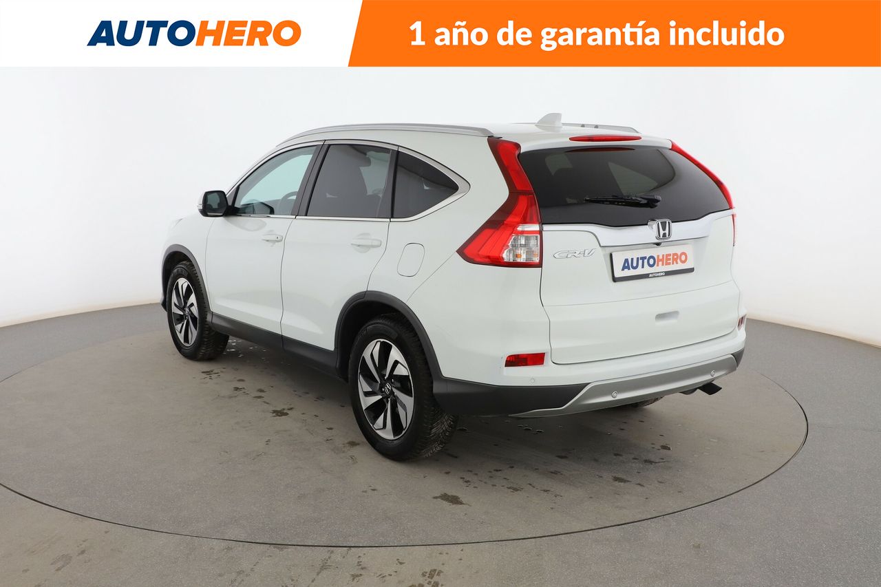 Foto Honda CR-V 4