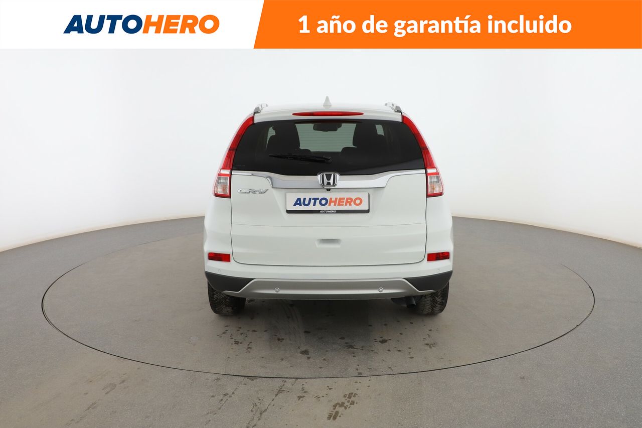 Foto Honda CR-V 5
