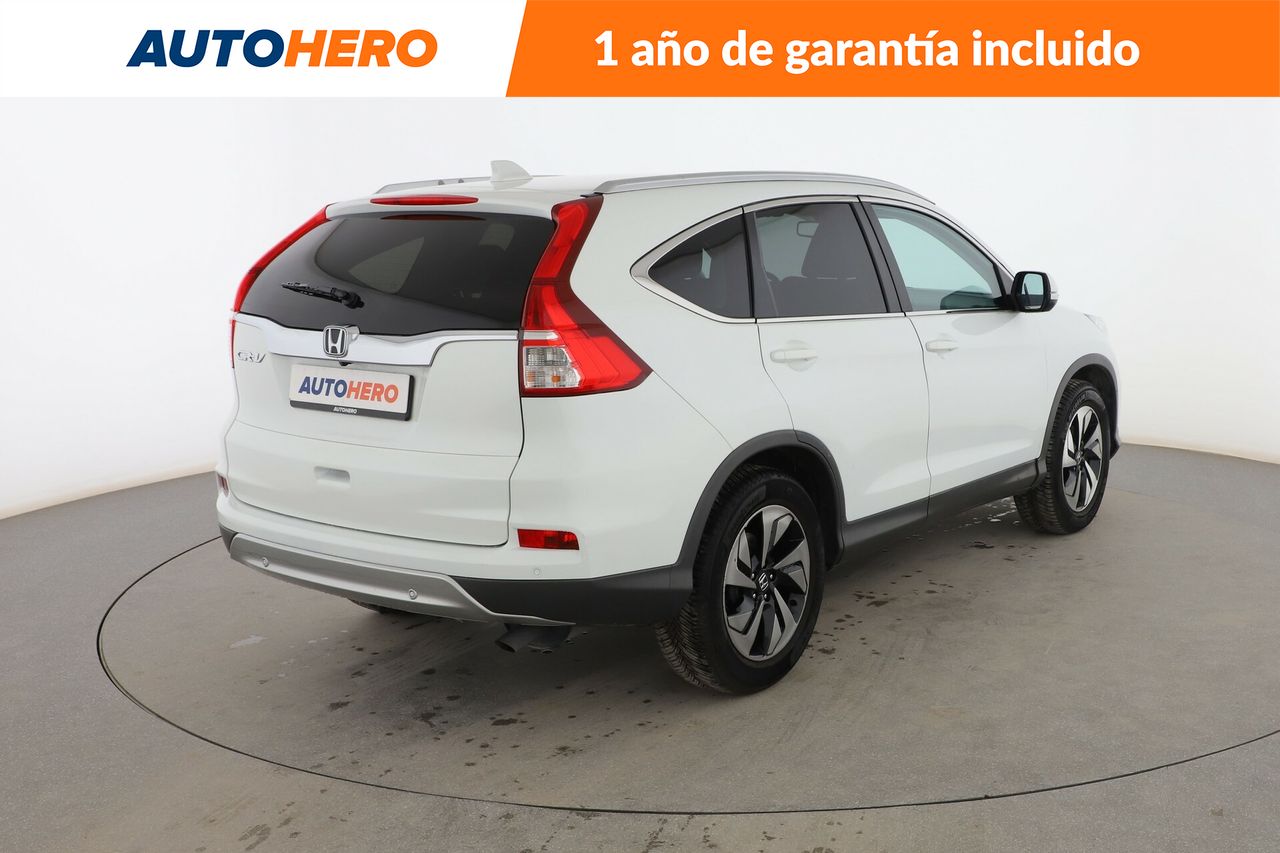 Foto Honda CR-V 6
