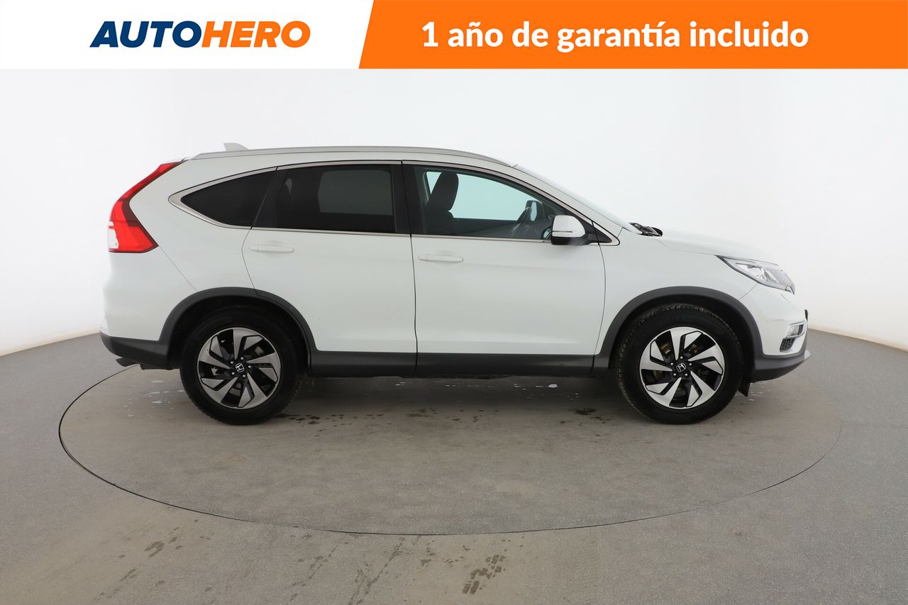 Foto Honda CR-V 7