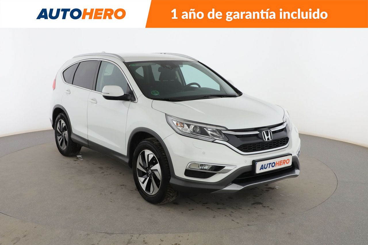 Foto Honda CR-V 8
