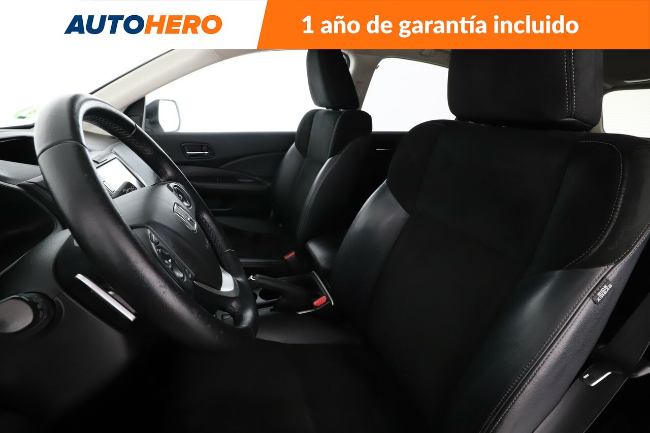 Foto Honda CR-V 11