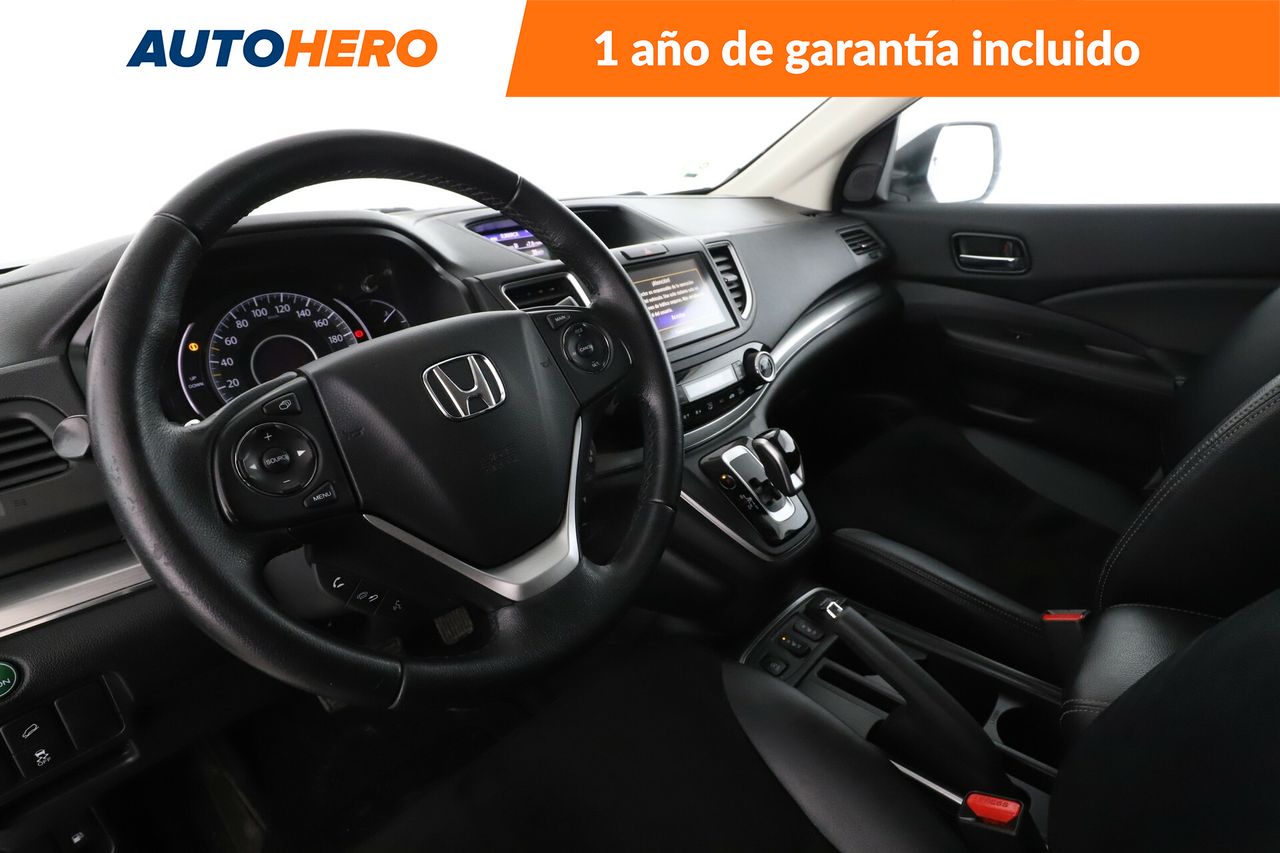 Foto Honda CR-V 12