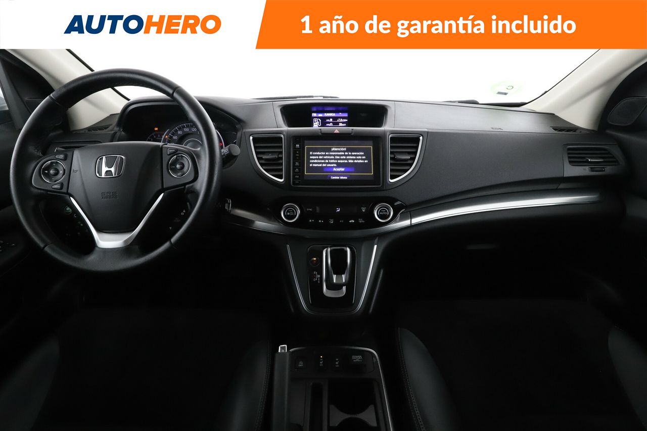 Foto Honda CR-V 13