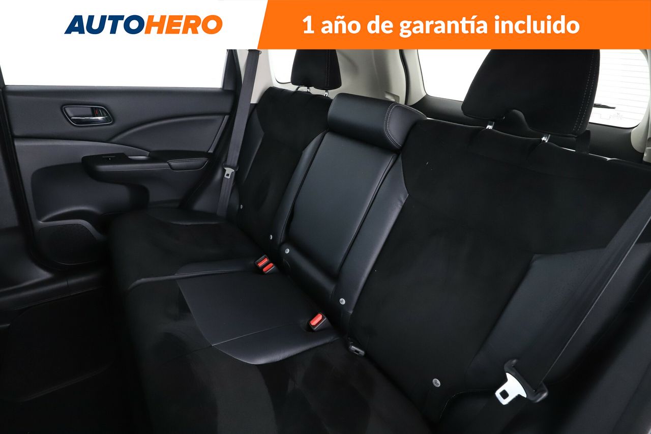 Foto Honda CR-V 15