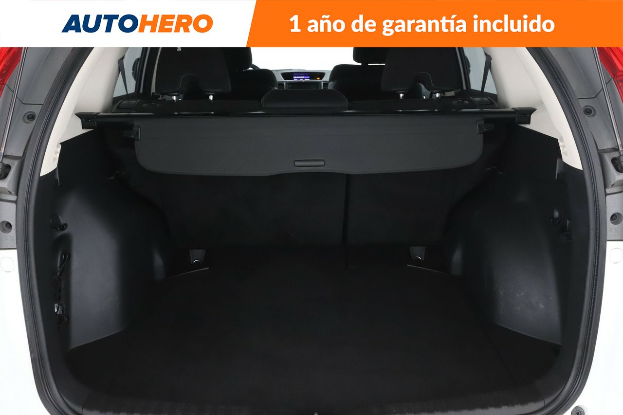 Foto Honda CR-V 18