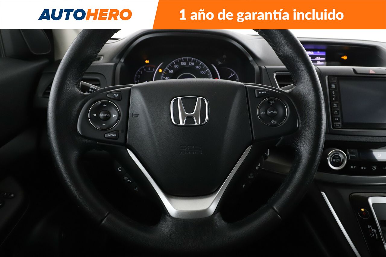 Foto Honda CR-V 20