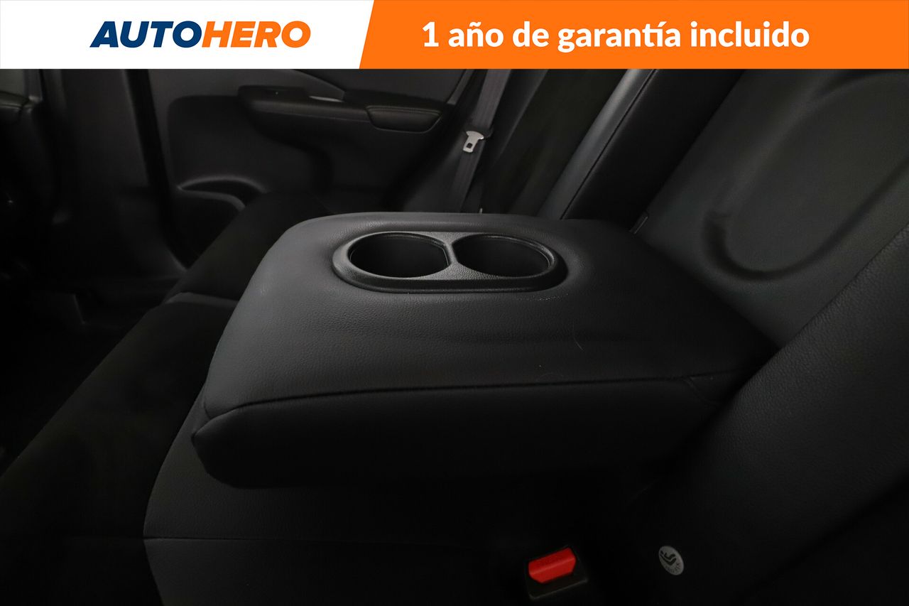 Foto Honda CR-V 22