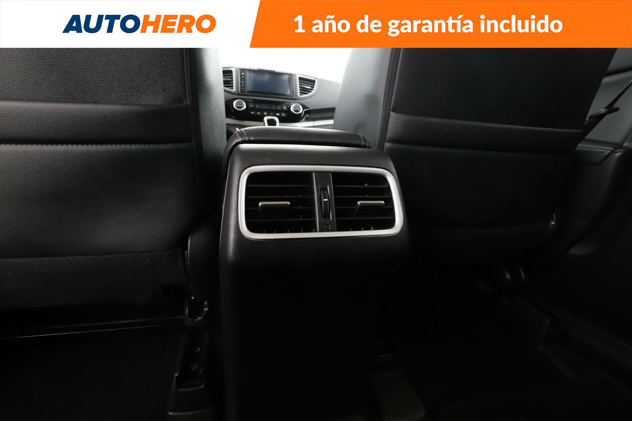 Foto Honda CR-V 23