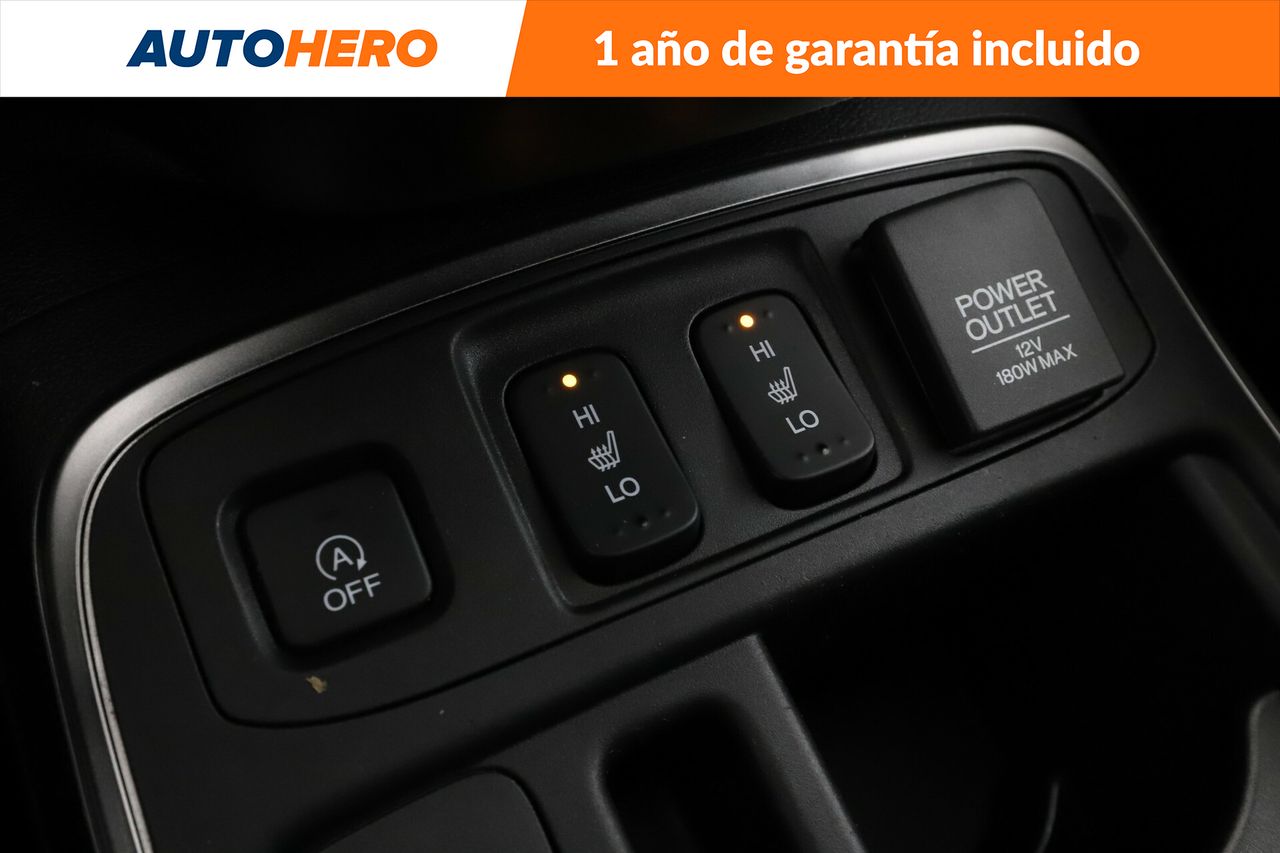 Foto Honda CR-V 24
