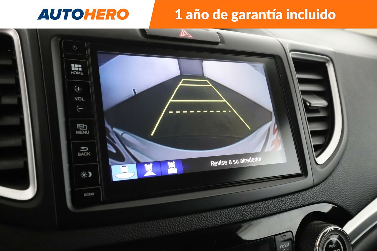 Foto Honda CR-V 25
