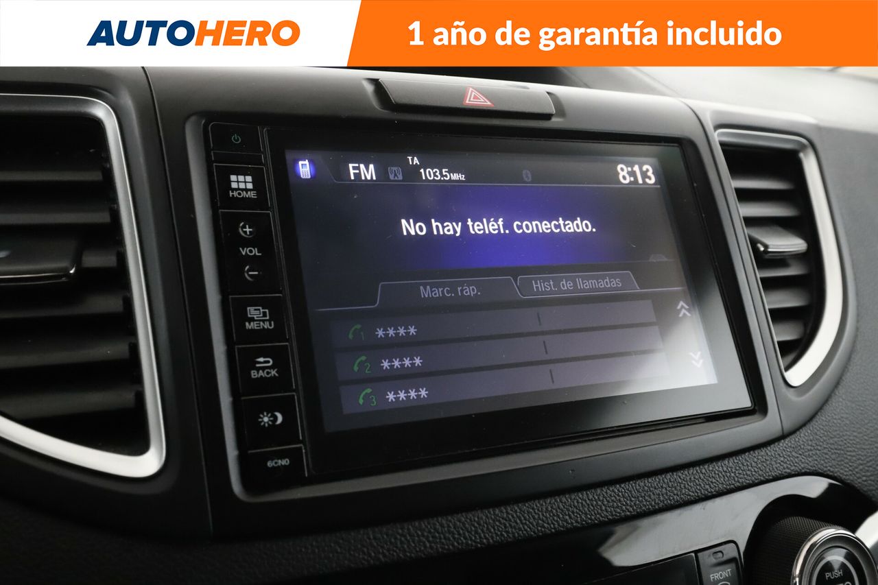 Foto Honda CR-V 26