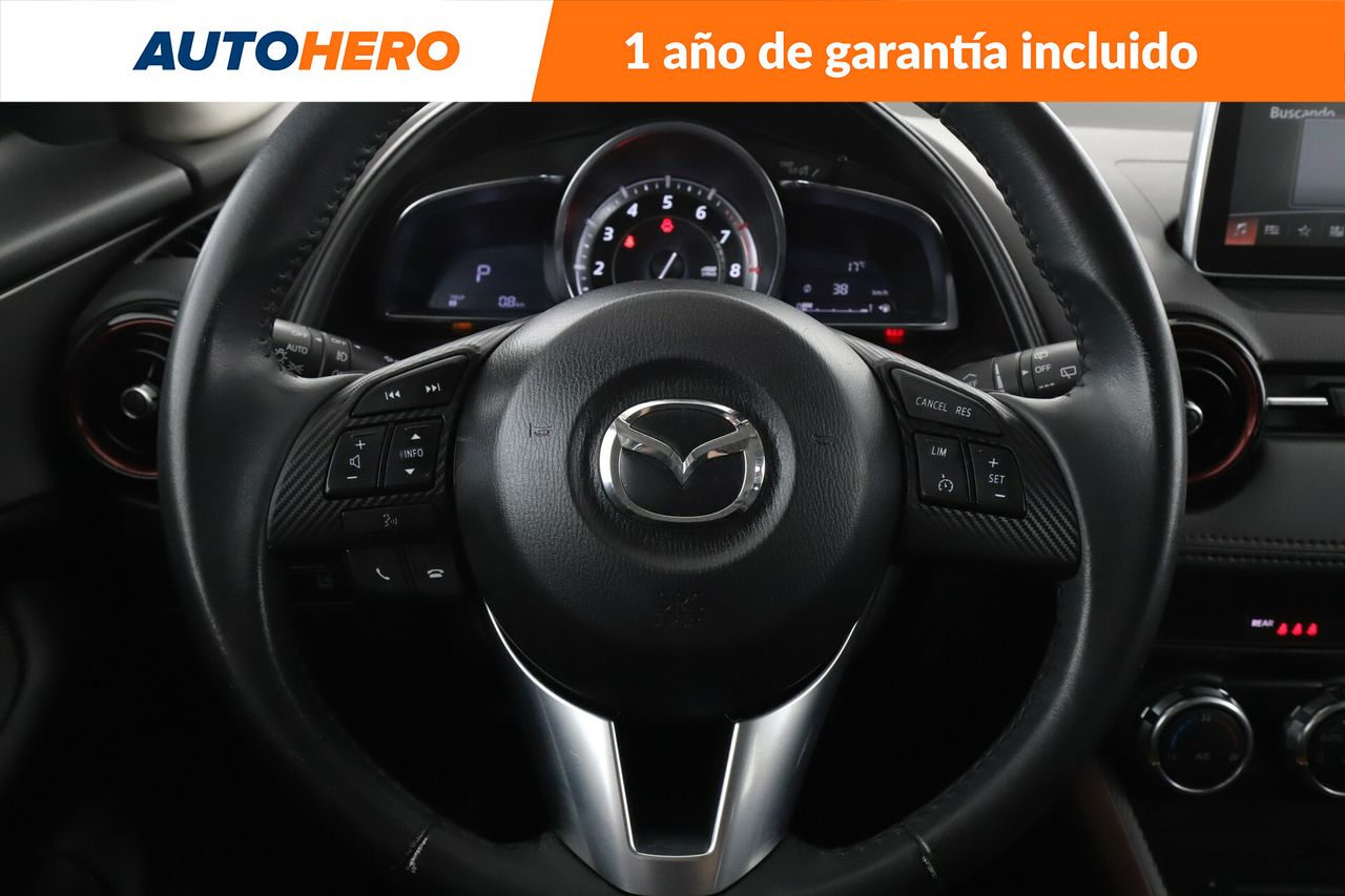 Foto Mazda CX-3 20