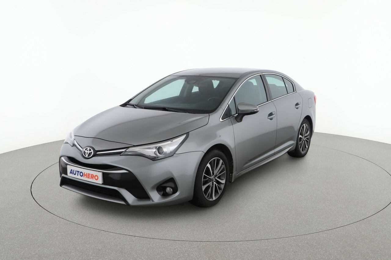 Foto Toyota Avensis 1