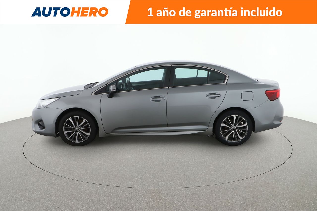 Foto Toyota Avensis 3