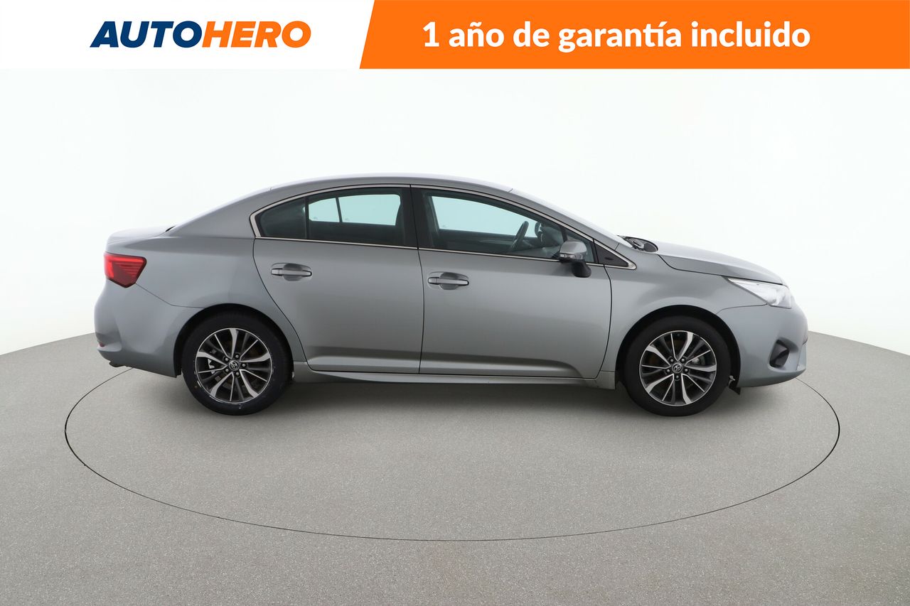Foto Toyota Avensis 7