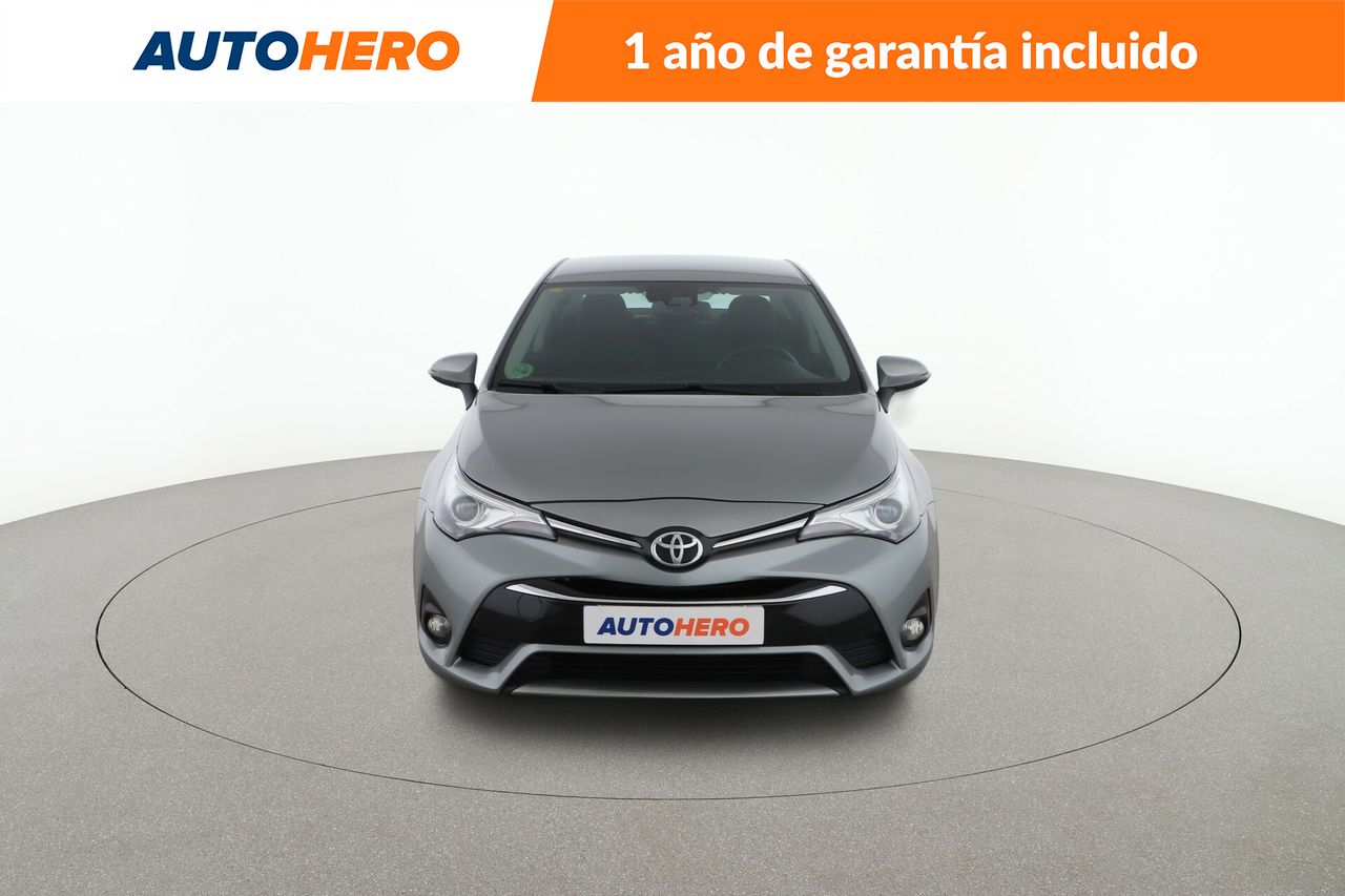 Foto Toyota Avensis 9