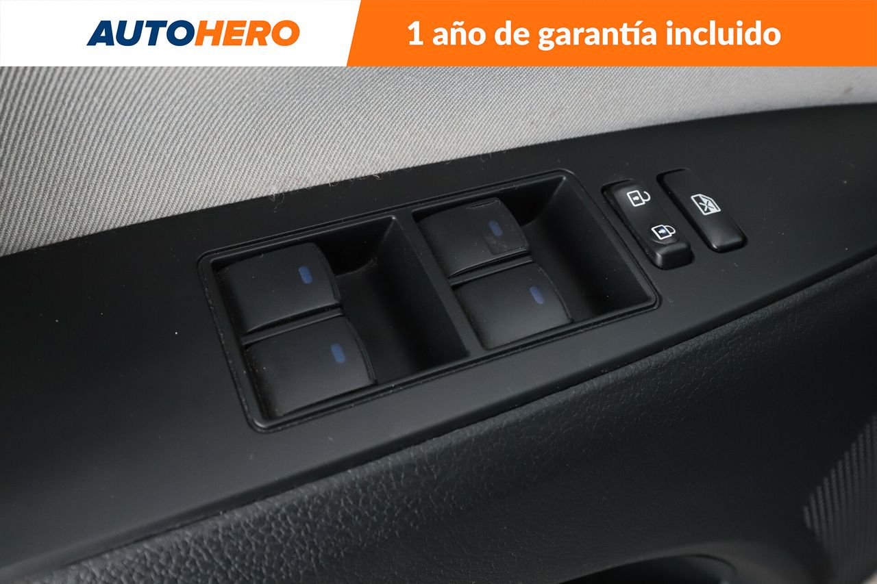 Foto Toyota Avensis 22