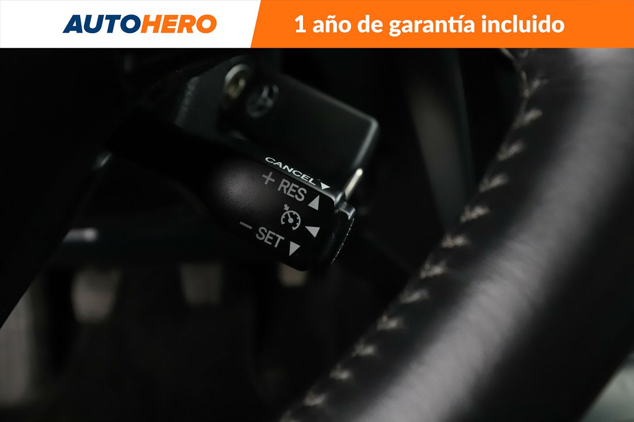 Foto Toyota Avensis 23