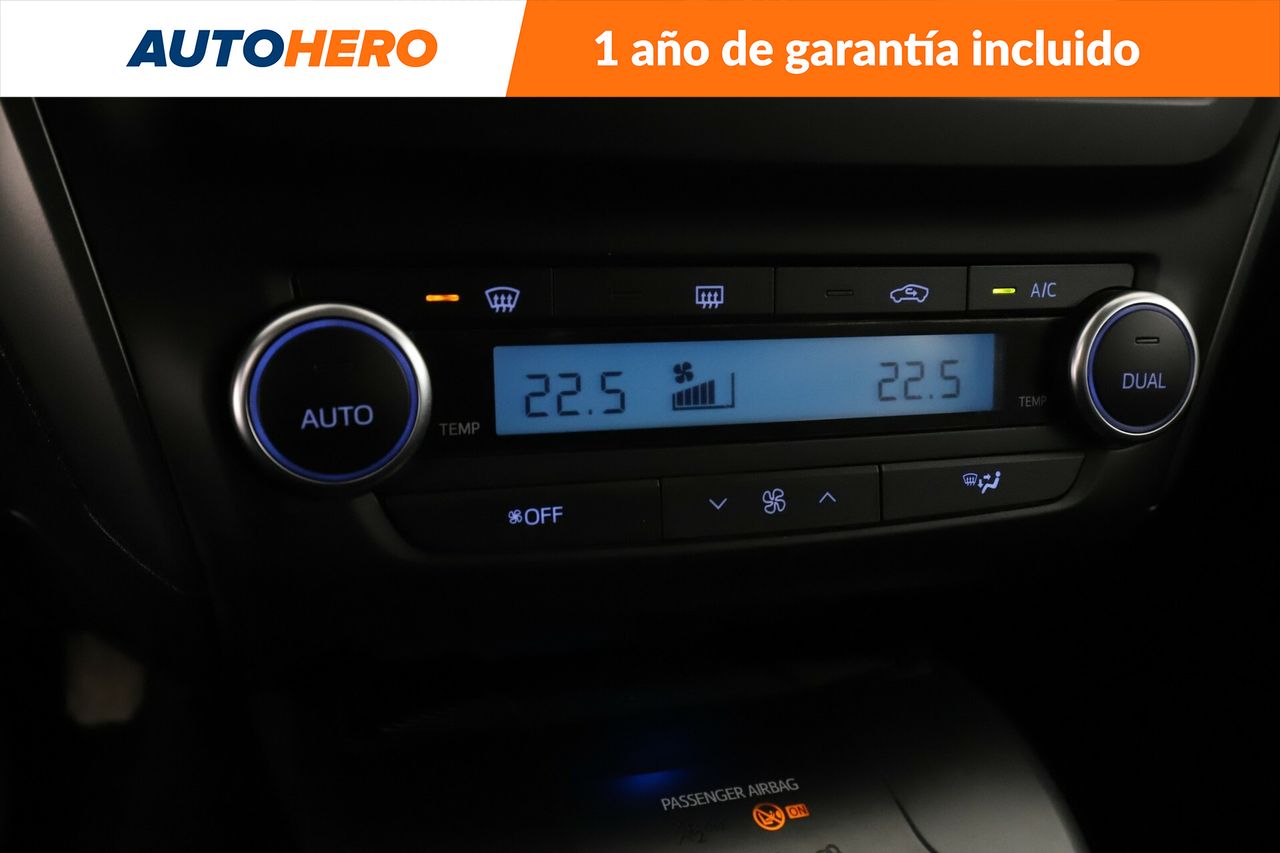 Foto Toyota Avensis 26