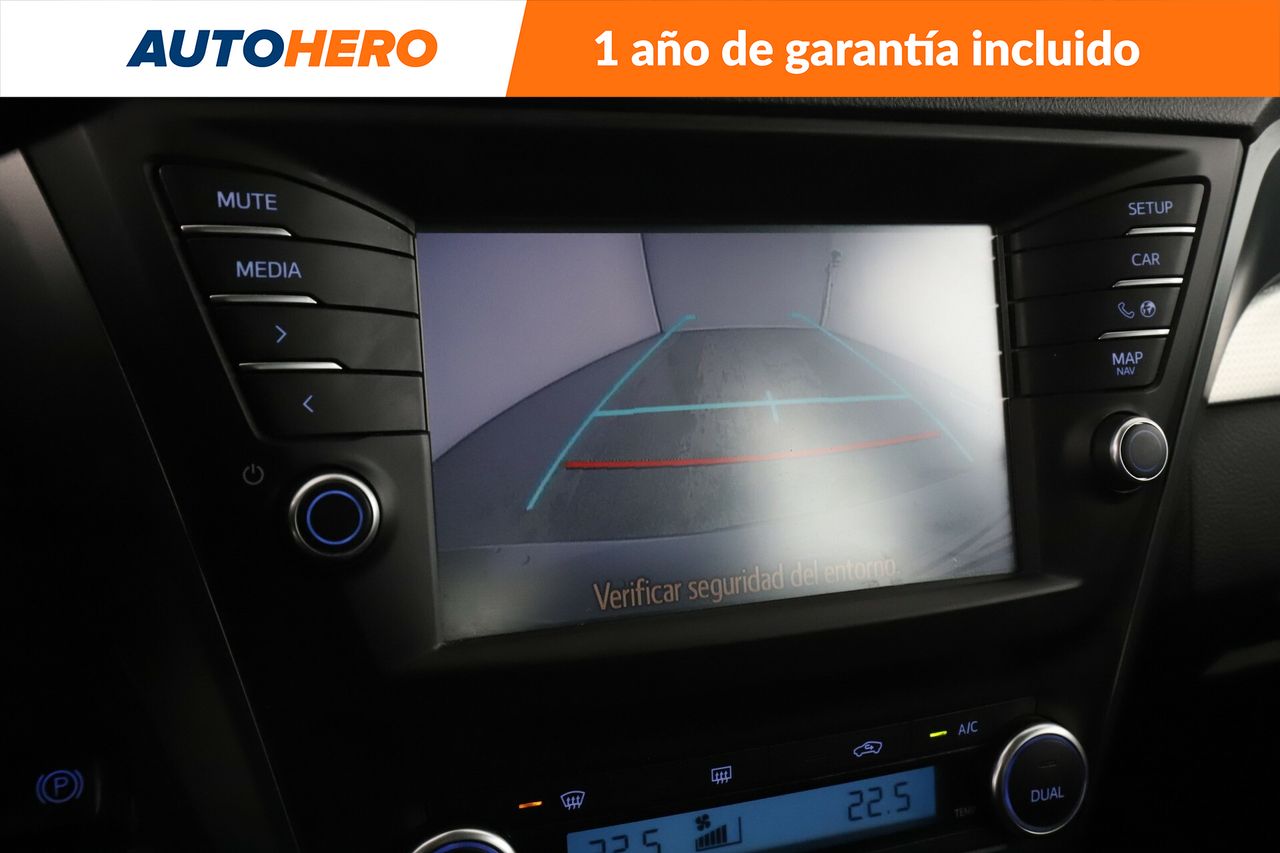 Foto Toyota Avensis 28