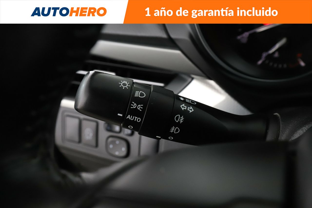 Foto Toyota Avensis 29