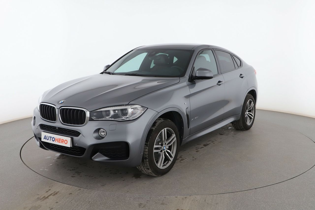 Foto BMW X6 1
