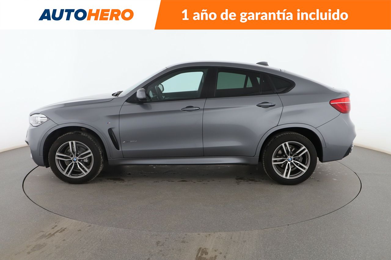 Foto BMW X6 3