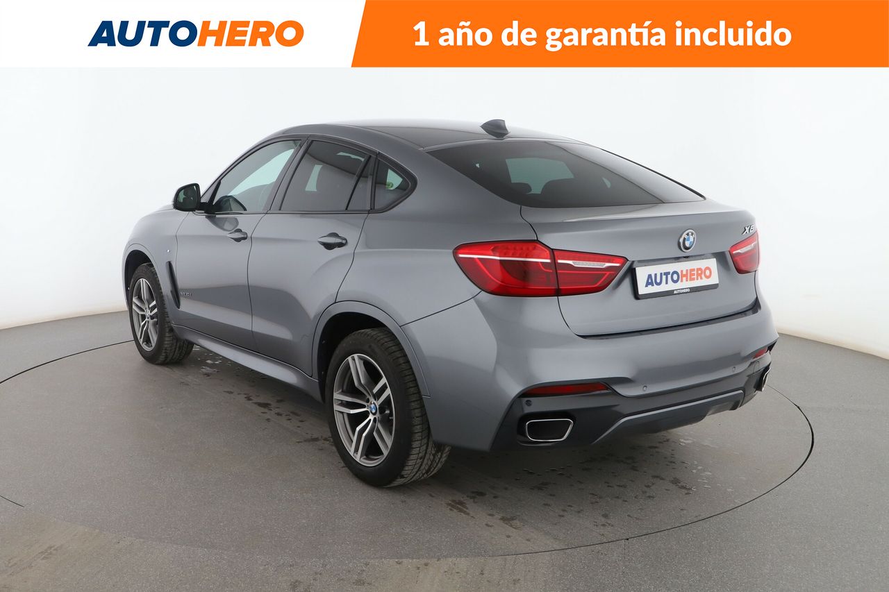 Foto BMW X6 4