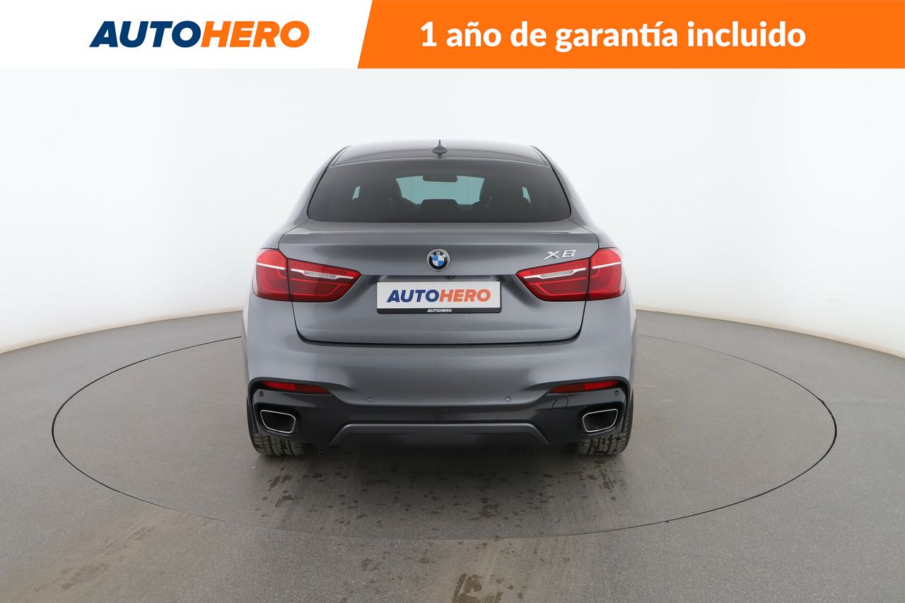Foto BMW X6 5