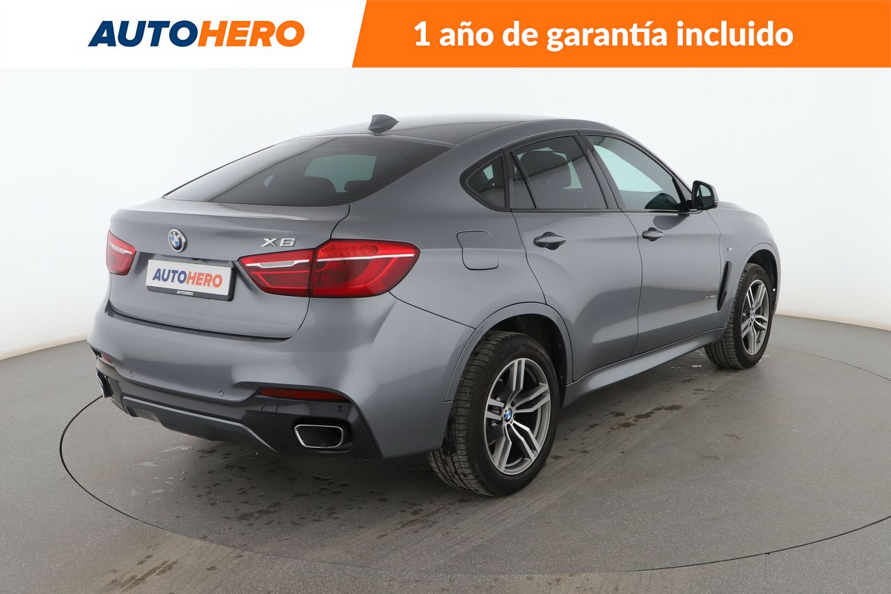 Foto BMW X6 6