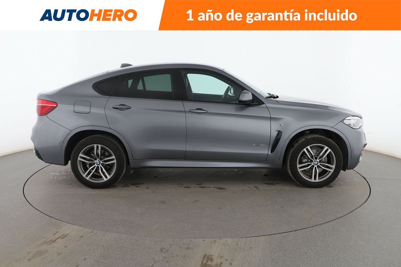 Foto BMW X6 7