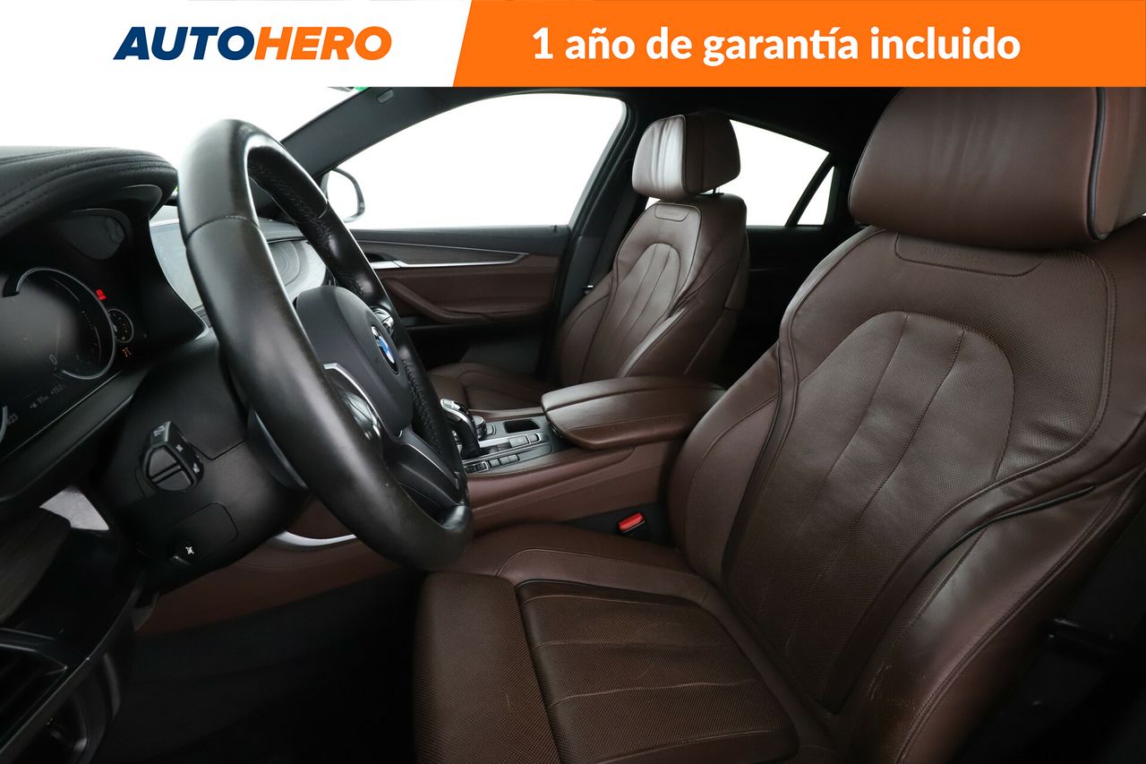 Foto BMW X6 11