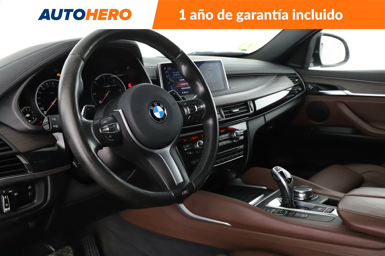 Foto BMW X6 12