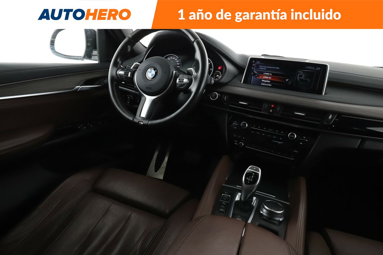 Foto BMW X6 14