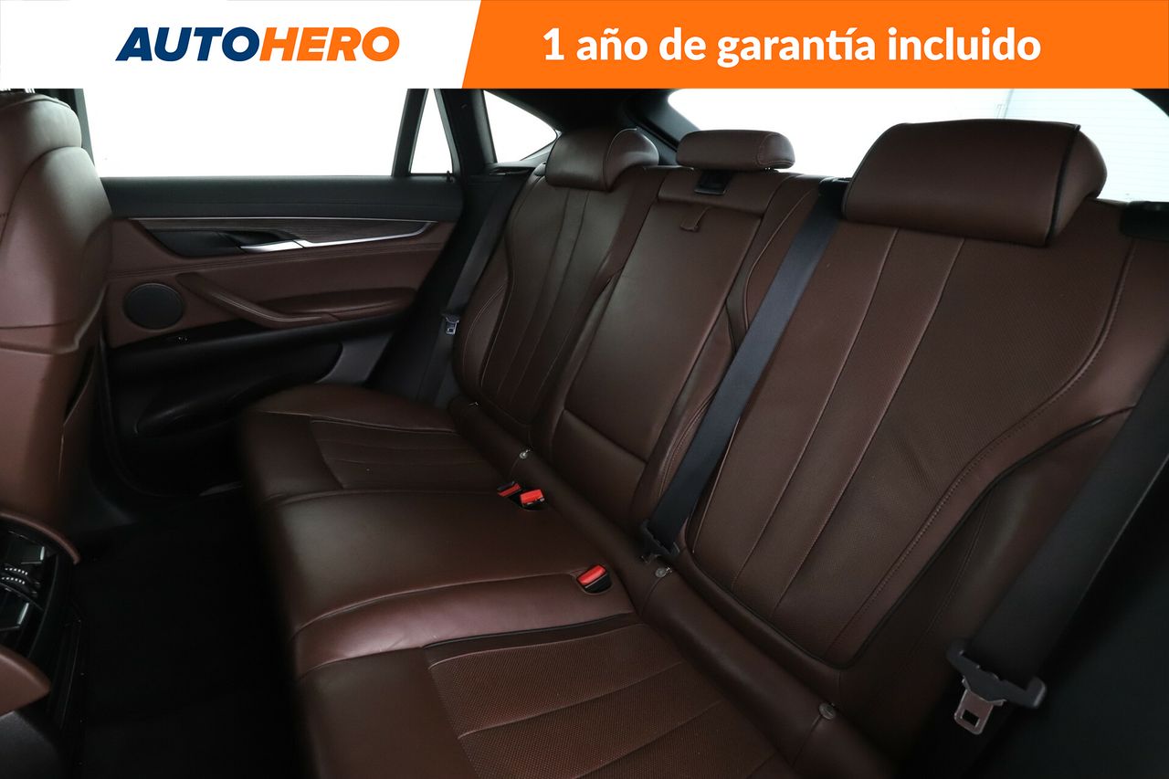 Foto BMW X6 15