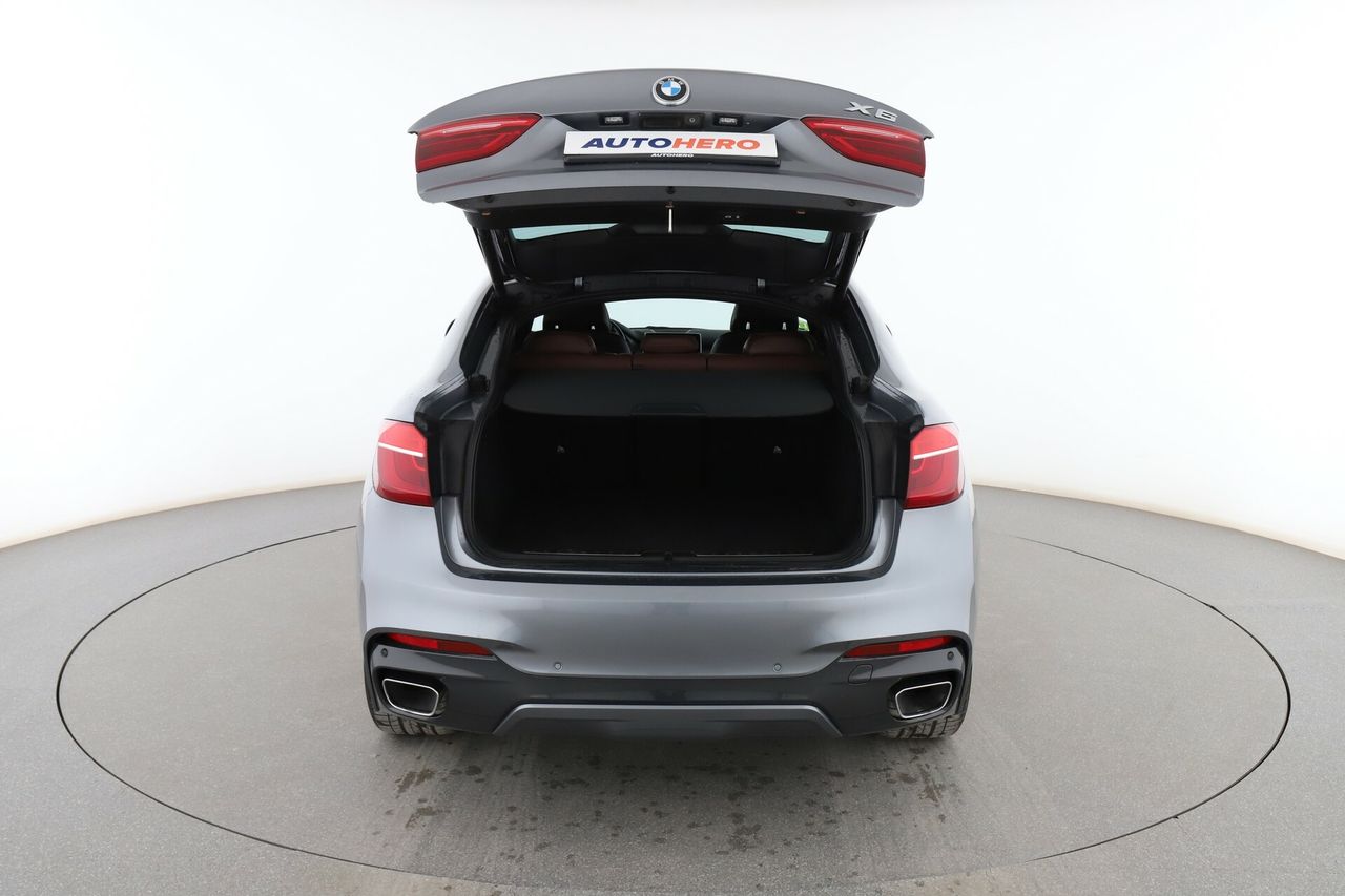Foto BMW X6 17
