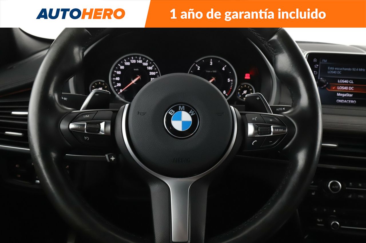 Foto BMW X6 20