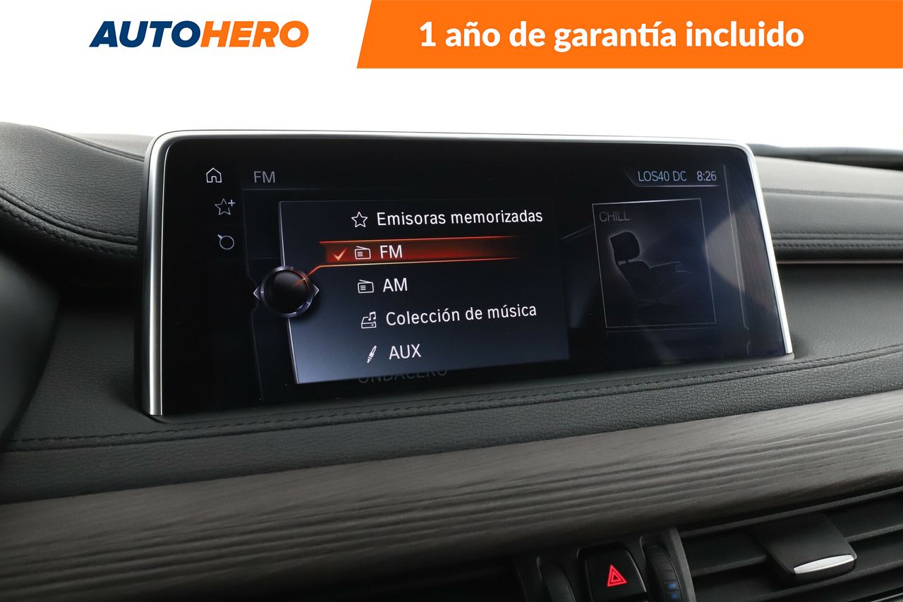 Foto BMW X6 30