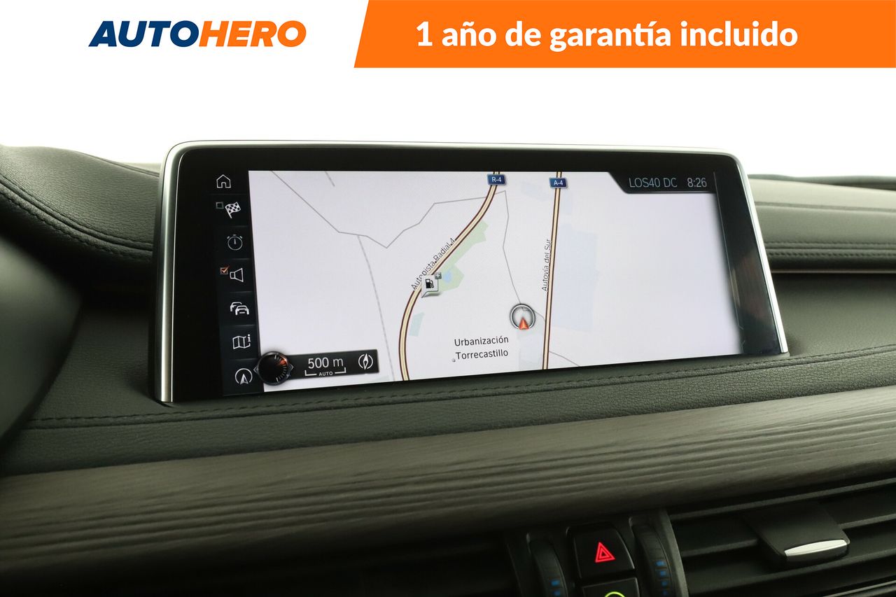 Foto BMW X6 32