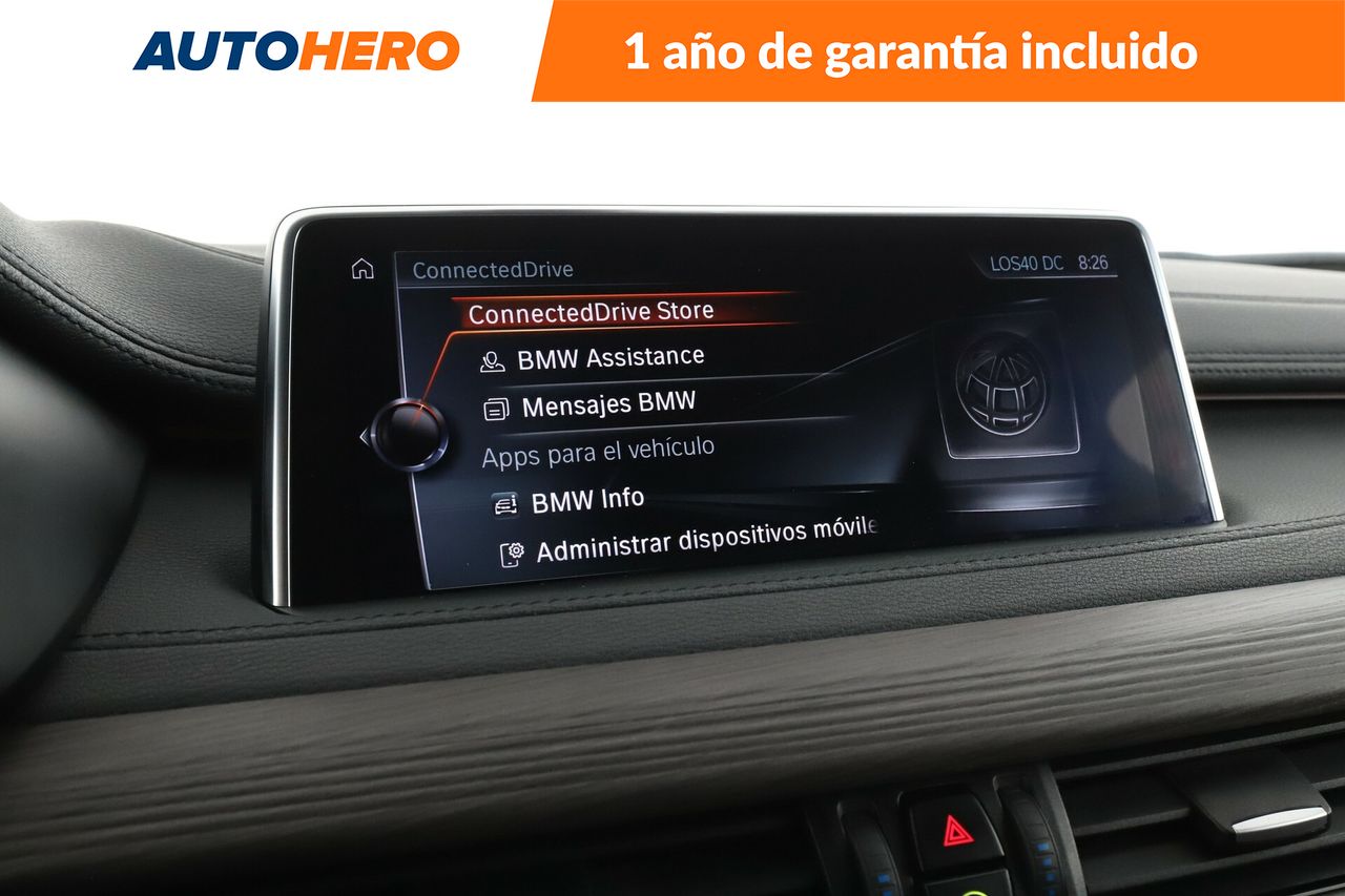 Foto BMW X6 33