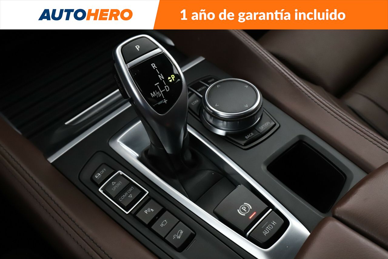Foto BMW X6 36