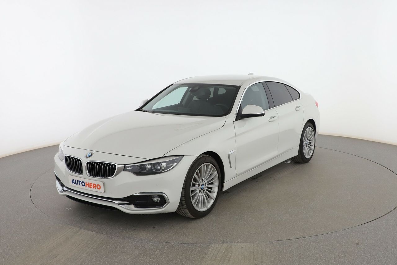 Foto BMW Serie 4 1