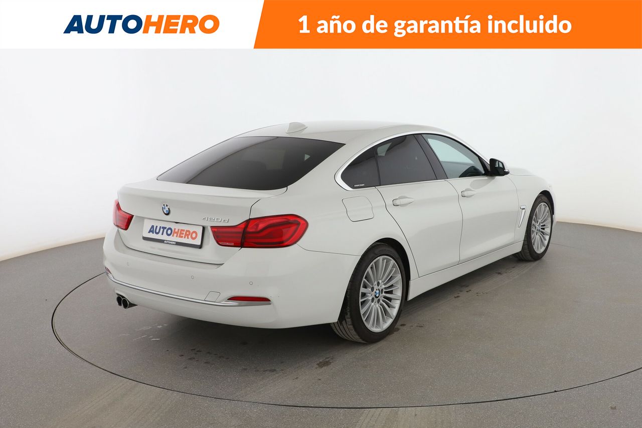 Foto BMW Serie 4 6