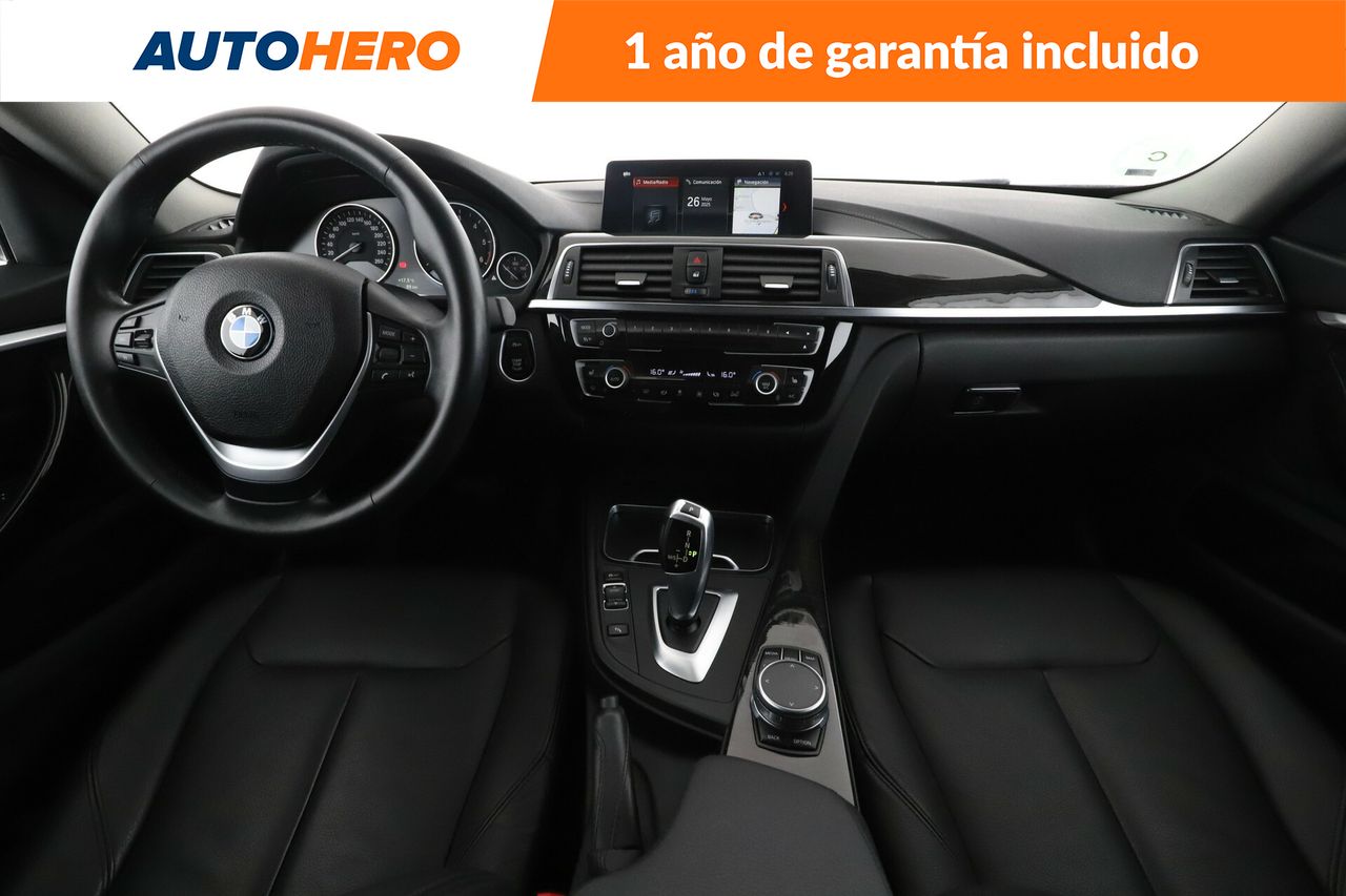 Foto BMW Serie 4 13