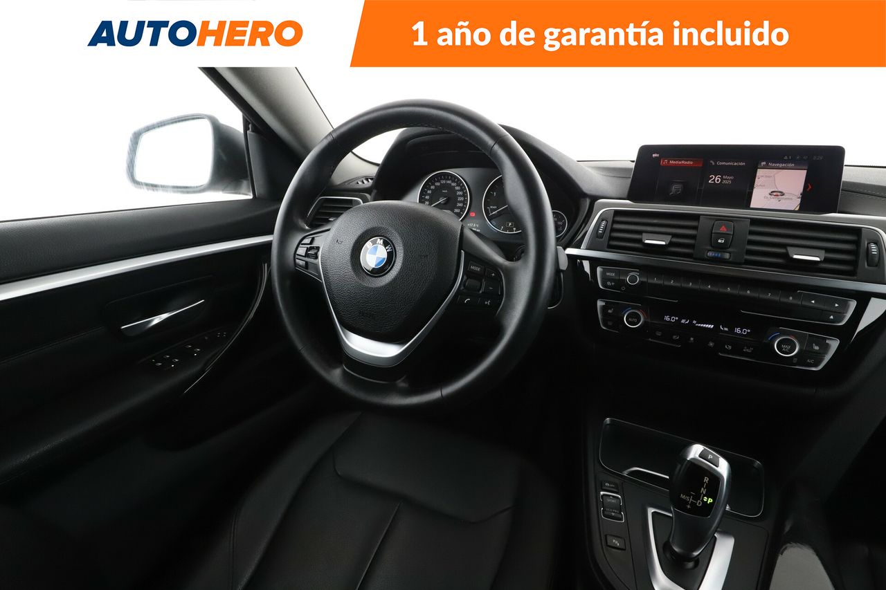 Foto BMW Serie 4 14