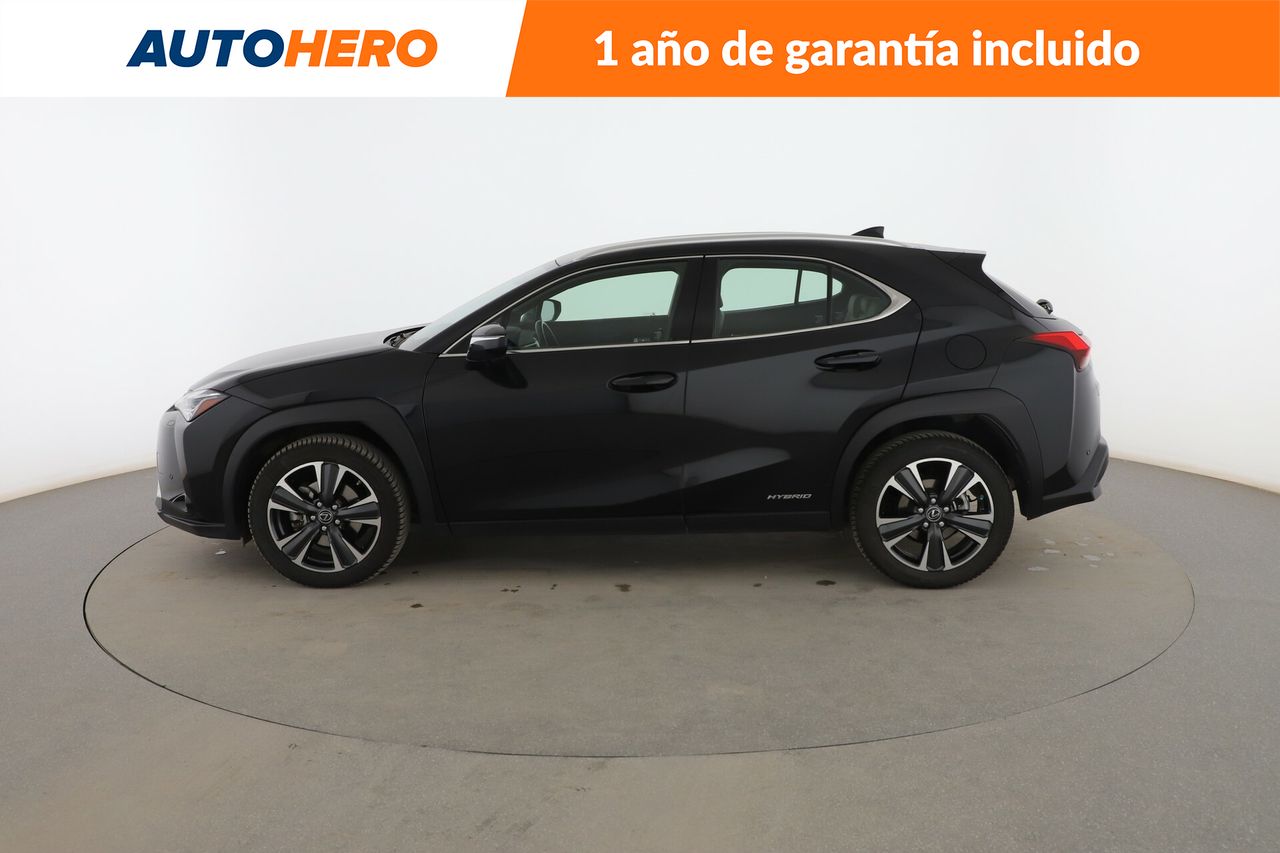 Foto Lexus UX 3