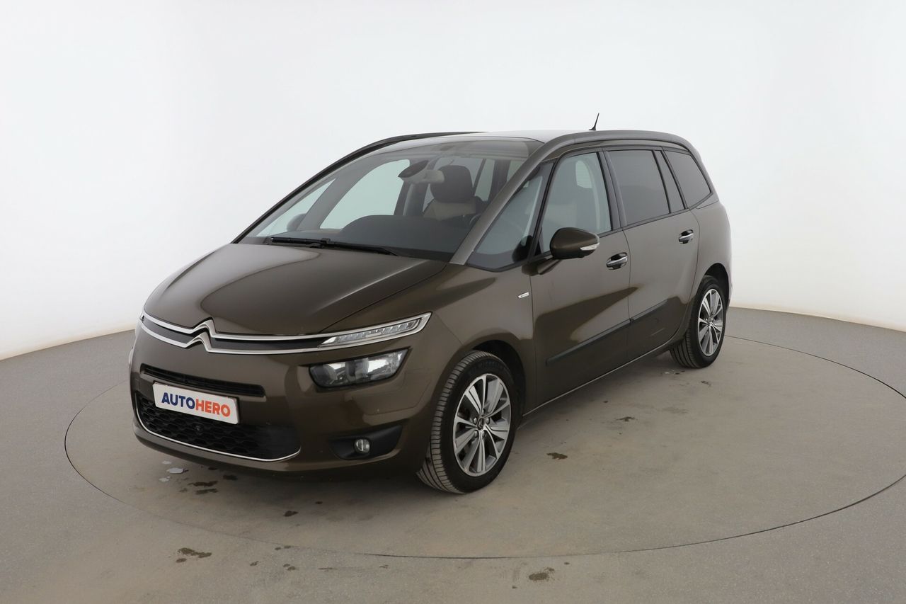 Foto Citroën C4 Picasso 1