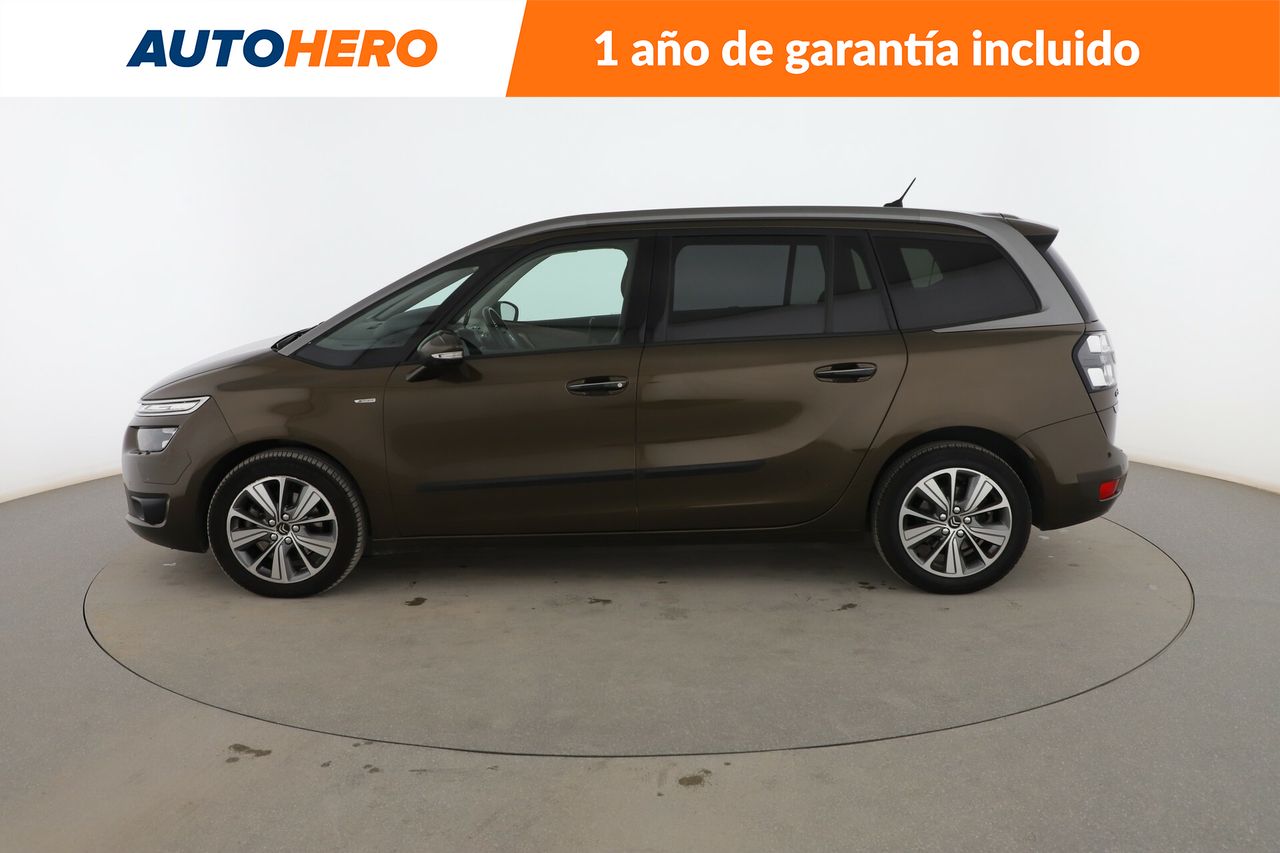 Foto Citroën C4 Picasso 3