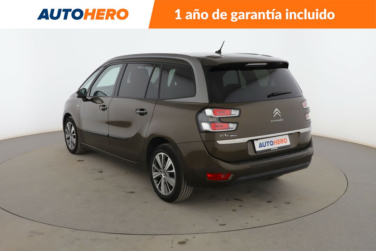 Foto Citroën C4 Picasso 4